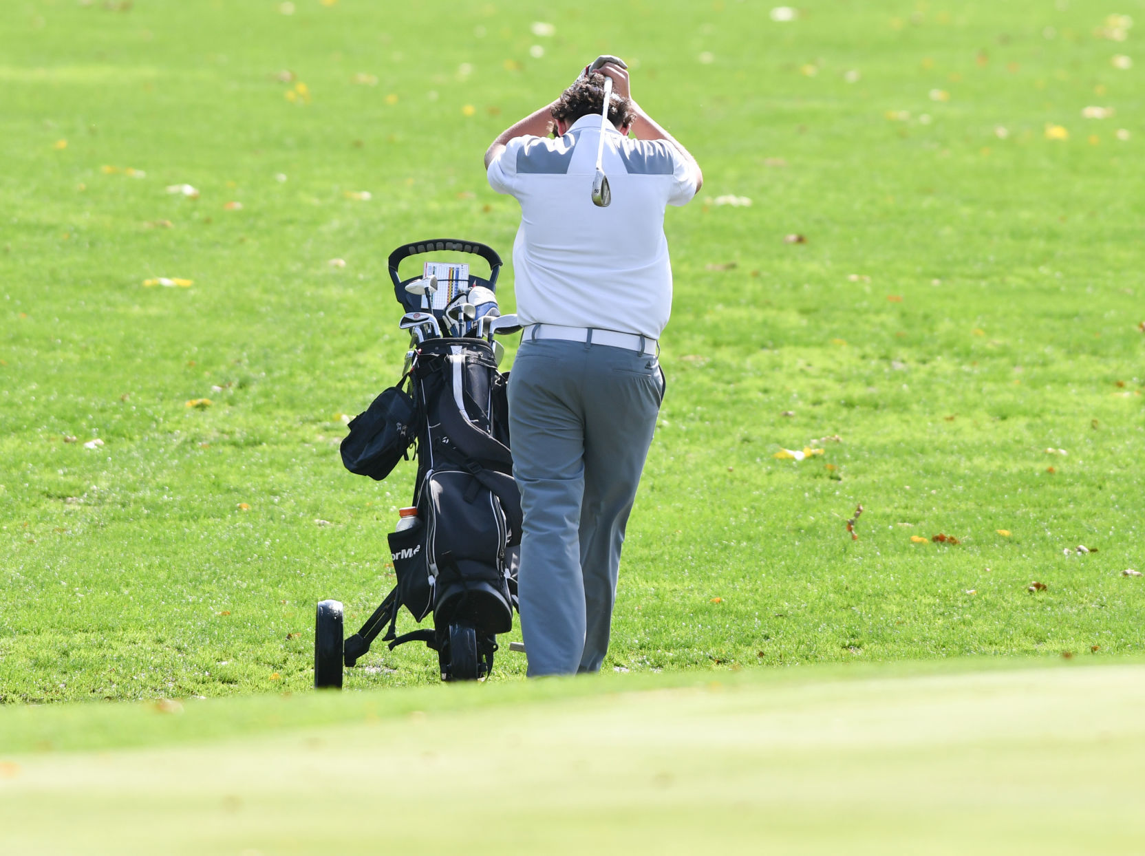 Aledo Class 1A Golf Sectional